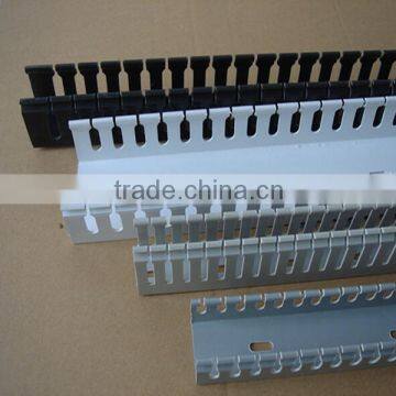 High Quality Grey White Blue Color Full Size CE Electrical Wiring Duct
