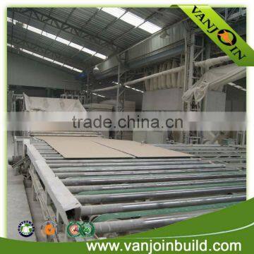 plasterboard manufacturer factory