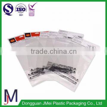 Opp Package Bag for Stationery Printed Cellophane Bags Clear Self Adhesive Seal Plastic Bags photo-4