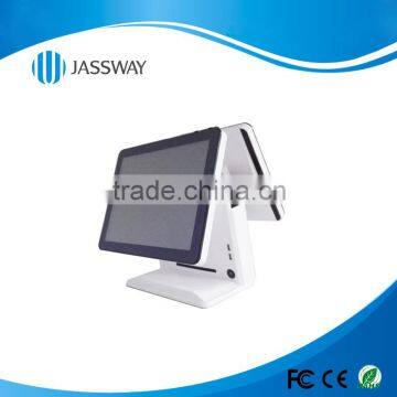 Hot Sale 15 Inch Dual Screen Pos System With Big Memory photo-4