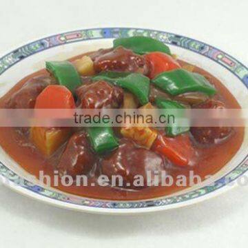 plastic foods toy manufacturing process