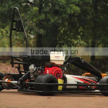 New 270CC 9HP Gas Power Automatic Gas Moped With Pedals photo-5