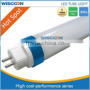 14w led neon t5 tube