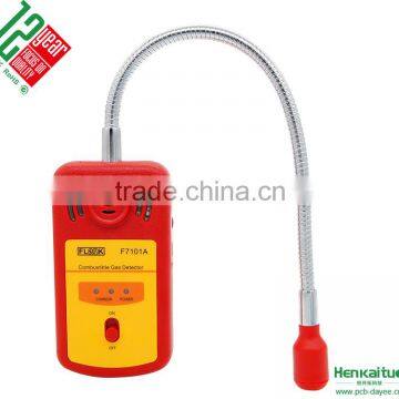 Digital Combustible Radon Nitrous Oxide Argon Gas Leak Detector Price With Alarm photo-2
