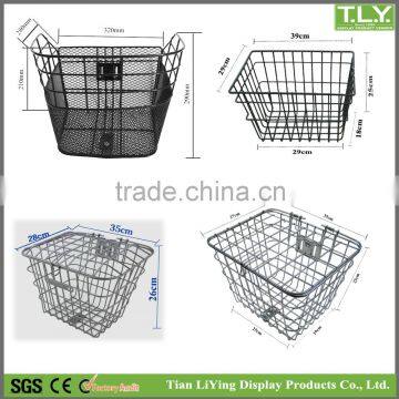 SSW-CM-216 Various Removable Bicycle Basket / Removable Bike Basket Manufacturer China photo-6