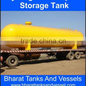 "Hydrogen Transport Storage Tank"