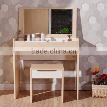 Wooden MDF home simple computer desk design