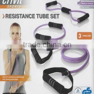 Latex Resistance Band Type Resistance Bands photo-2