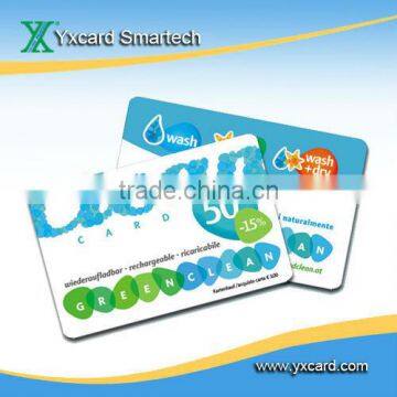 RFID IC card