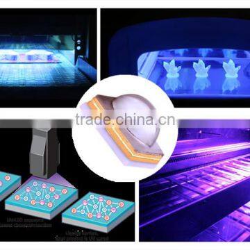 365nm 385nm 395nm SMD UV LED for UV Curing System