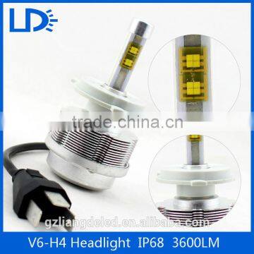 H4 led headlights for car