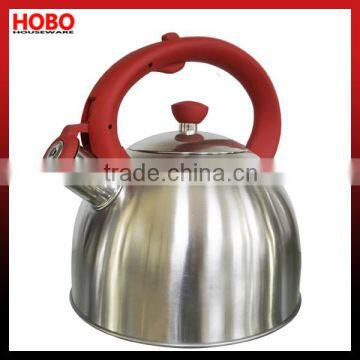 Stainlesss Steel Whistling Kettle Tea Kettle Tea Pot