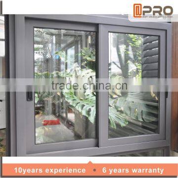 wholesale aluminum sliding window and door make in China