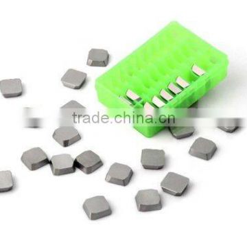 reputable cemented carbide milling inserts with quality guarantee