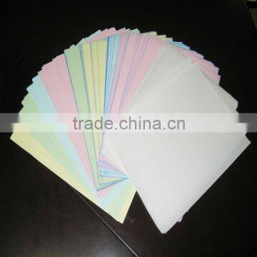 2015 High Quality carbonless paper in sheets