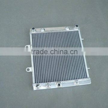 Aluminum/alloy Radiator for Polaris SPORTSMAN 2004 2005 400 ,2006 2007 450 ATV photo-2