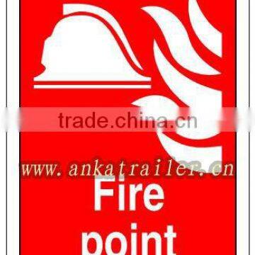 Fire Safety Signs, Fire Alarm