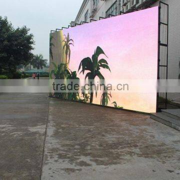 EKAA Full color outdoor,indoor,stage rental led display screen