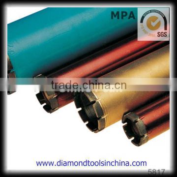 Concrete Drilling Black Diamond Core Drill Bits with Discount Price