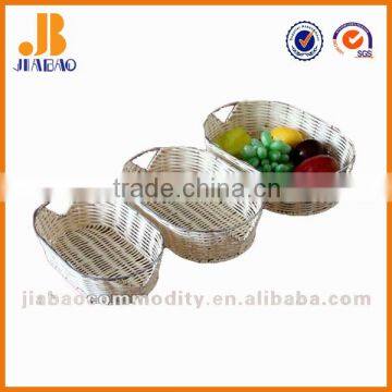 Elegant Rattan Storage Basket