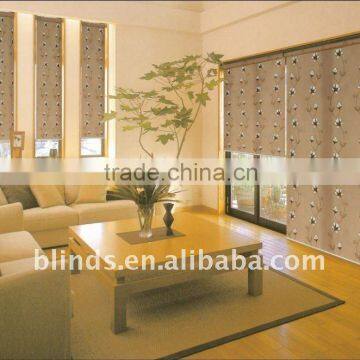 High Quality Indoor Roller Blinds For Living Room