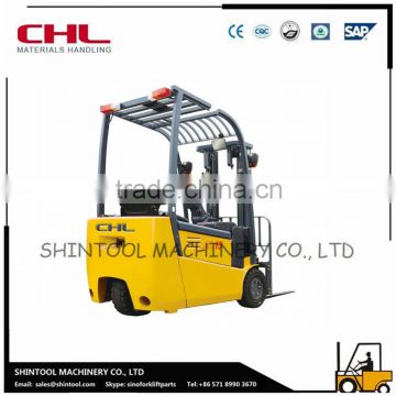 1.5 ton electric forklift