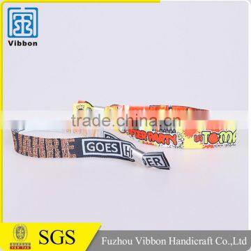 New Arrival Widely Use Quality-assured Colorful Diy Name Bracelets for Party