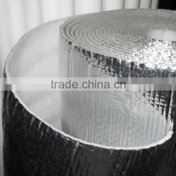 Aluminum Foil Roof Heat Insulation Material Woven Fabric foam insulation