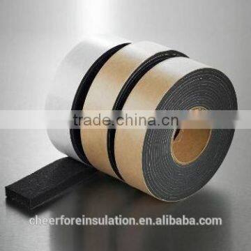 Adhesive Foam Tape For Air Conditioning Insulation