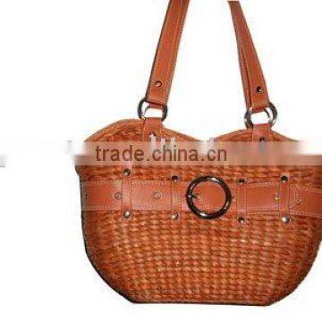 straw bag,seagrass bag,beach straw bag