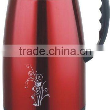 1.8L Stainless Steel Automatic Measure Temperature Electric Kettle