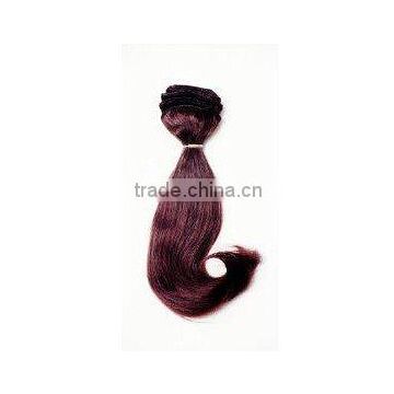 Pony Wave Weft Hair - Human Hair 100%- Hair - china Hair factory