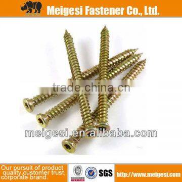 Concrete Screw Torx Falt Self Tapping Screw