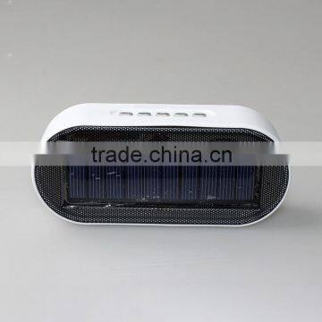 Innovation Product Solar Out Bluetooth Speaker Shenzhen photo-2