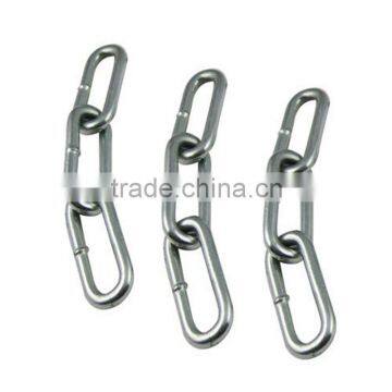 A4 Stainless steel DIN 763 Link chain G80 lifting chain