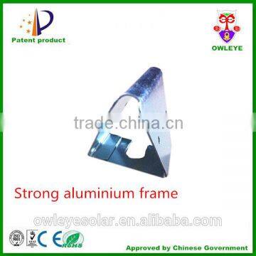 Double Sided Reflective Material Triangle Reflector photo-6