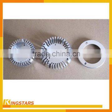 China New Design Cold Forged Aluminum Heatsink Case photo-3