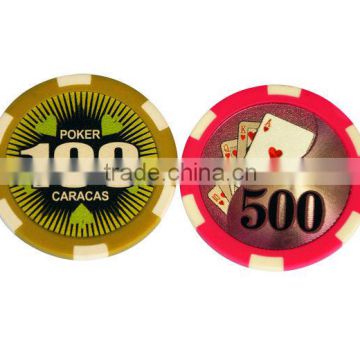 11.5g stick poker chips