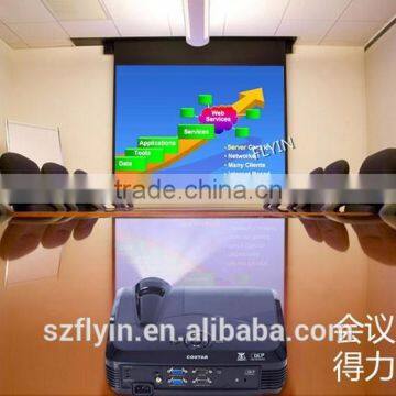 Multimedia Data Show 4500 Lumens DLP 3D Hologram Short Throw Projector photo-6