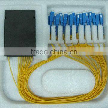 2*32 ABS box optical fiber PLC splitter