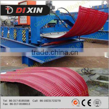 dixin soffit roll forming machine