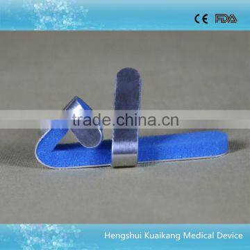 Easy Used Malleable Aluminum Splint Finger Guard Finger Support Splint Made in China photo-5