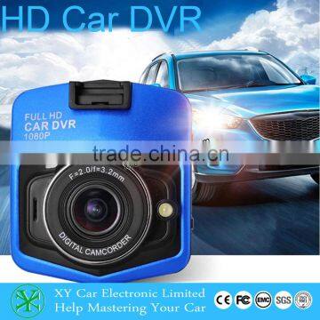 Full HD 1080P Car Black Box camera recorder with G-Senso XY-209DVR