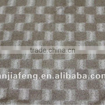 Brushed Velvet Fabric for sofa cationic fabric YFG