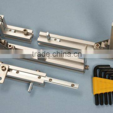 Different Shapes 6063 T5 Industrial Application Aluminium Profile photo-6