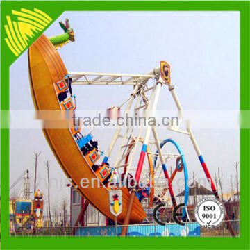 Fasion Design Amusement equipment outdoor playground Mini Pirate Ship