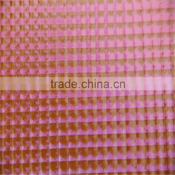 4mm Patterned Mirror/figured Mirror for Decoration photo-6