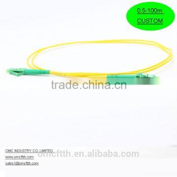 High quality China-made LC APC-LC APC Simplex Fiber optic patch cord