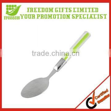 Top Quality Promotional Customized Brand Plastic Ice Scoop