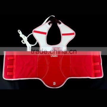 UWIN Karate Chest Guard,Karate Protective Gear Equipment Body Shields for Training photo-2